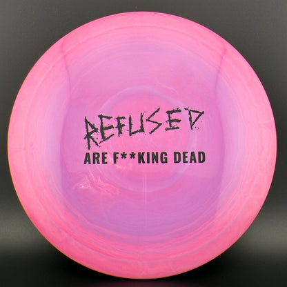 Swirly Star Thunderbird - Refused Collab Edition