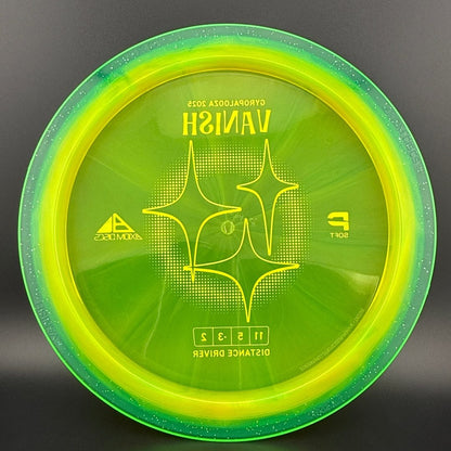 Prism Soft Proton Vanish - Gyropalooza 2025