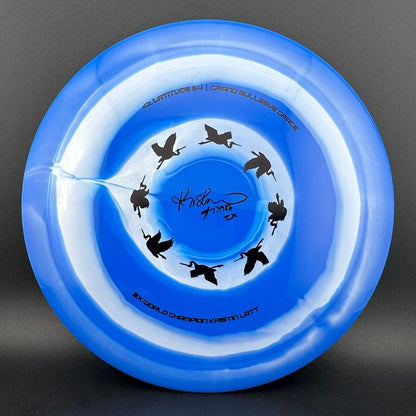 Grand Bullseye Grace - Kristin Latt - 2025 Signature Series