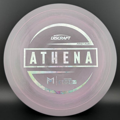 ESP Athena (First Run) - Colorshift - Paul McBeth Signature
