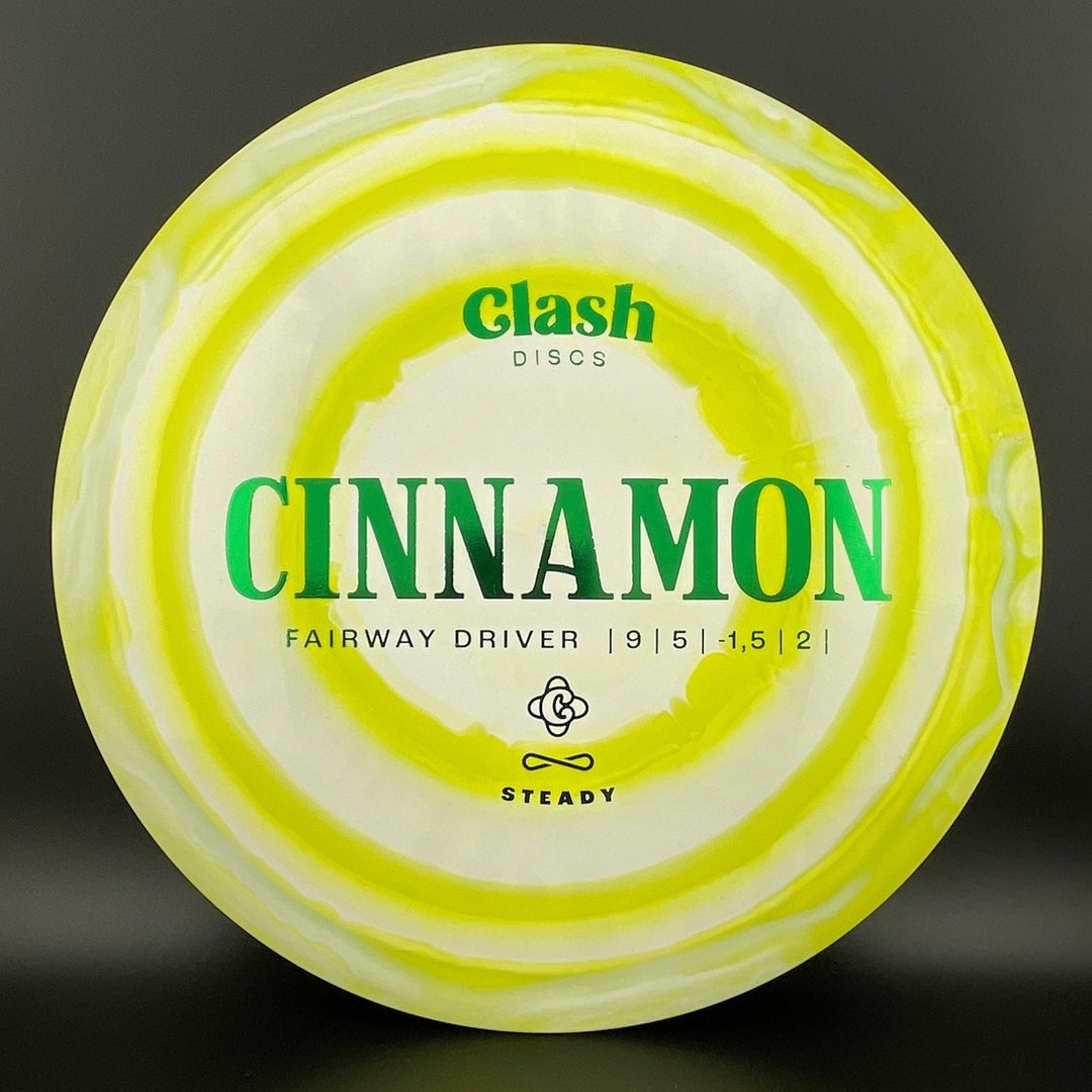 Steady Ring Cinnamon