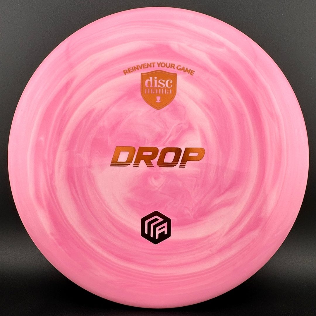 Swirly S-Line Drop - Niklas Anttila Creator Series