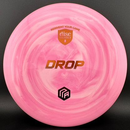 Swirly S-Line Drop - Niklas Anttila Creator Series