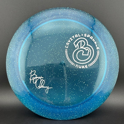 CryZtal Sparkle Nuke - Ben Callaway