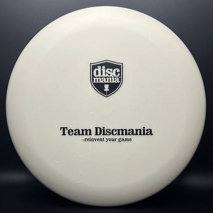 Glow P-Line P2 *Eagle Stash* - Team Discmania (Imperial Eagle 1 Run) Innova Made