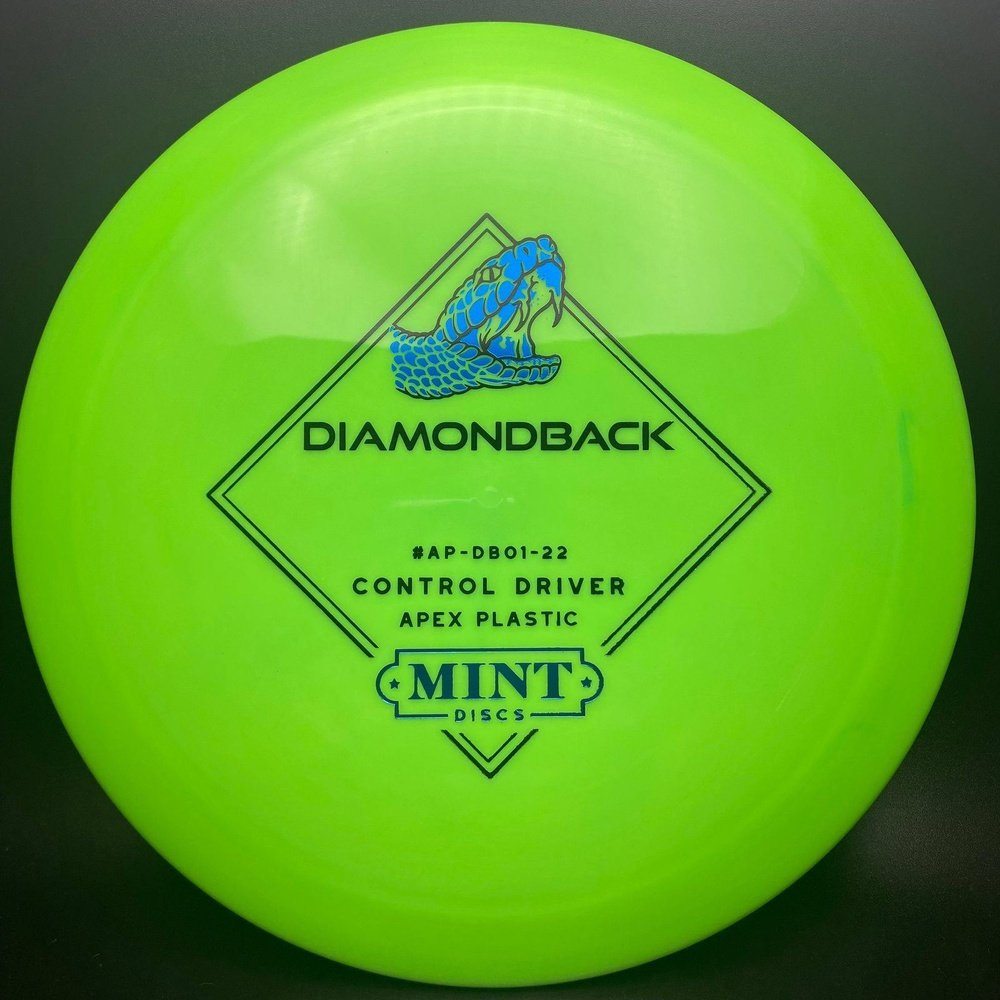 Apex Diamondback Control Driver