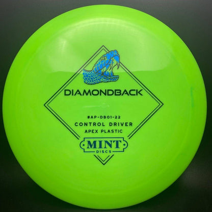 Apex Diamondback Control Driver