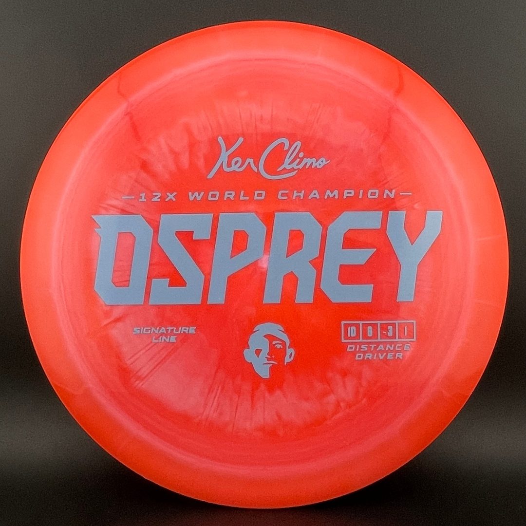 Signature Line Osprey