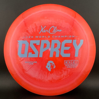 Signature Line Osprey