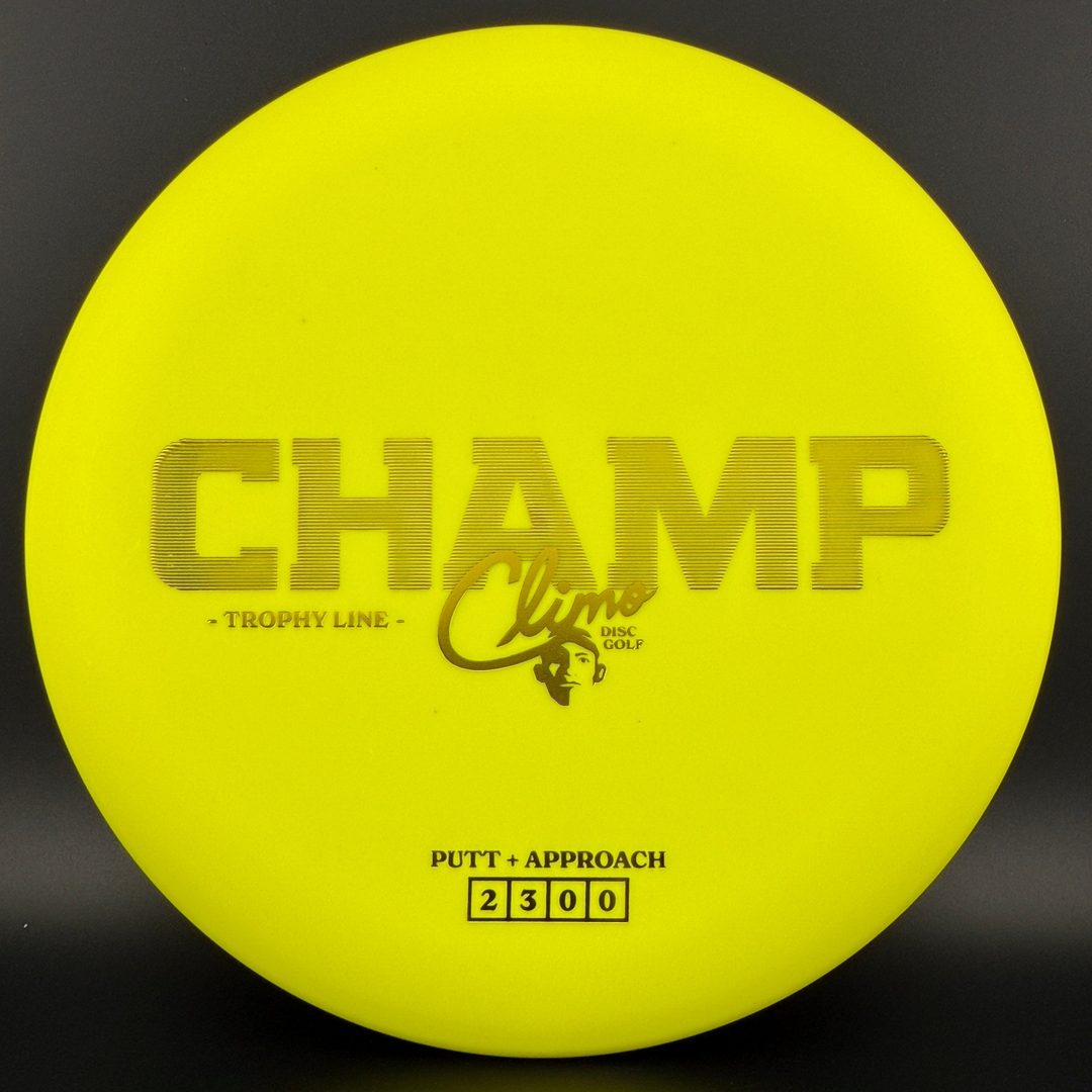 Trophy Line Champ
