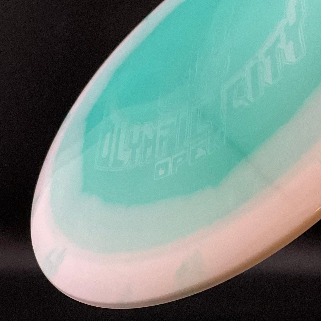 Sirius Helio Orion LS (HOLS 1.1) - Olympic City Open Stamp!