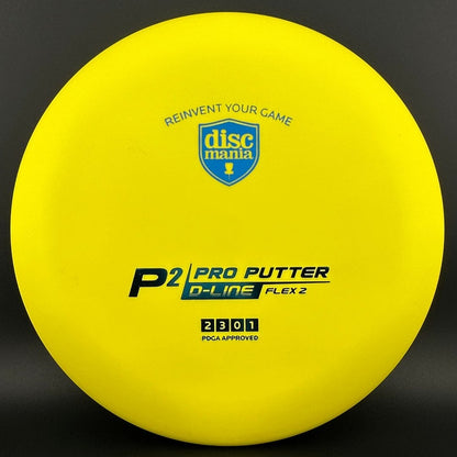 D-Line P2 Flex 2