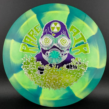 Cosmic Neutron Trace - RADioactive Man