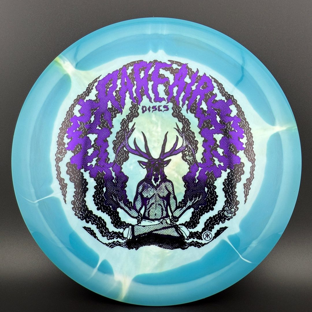 Halo Star Monarch - Elk Man by Ripper Studios