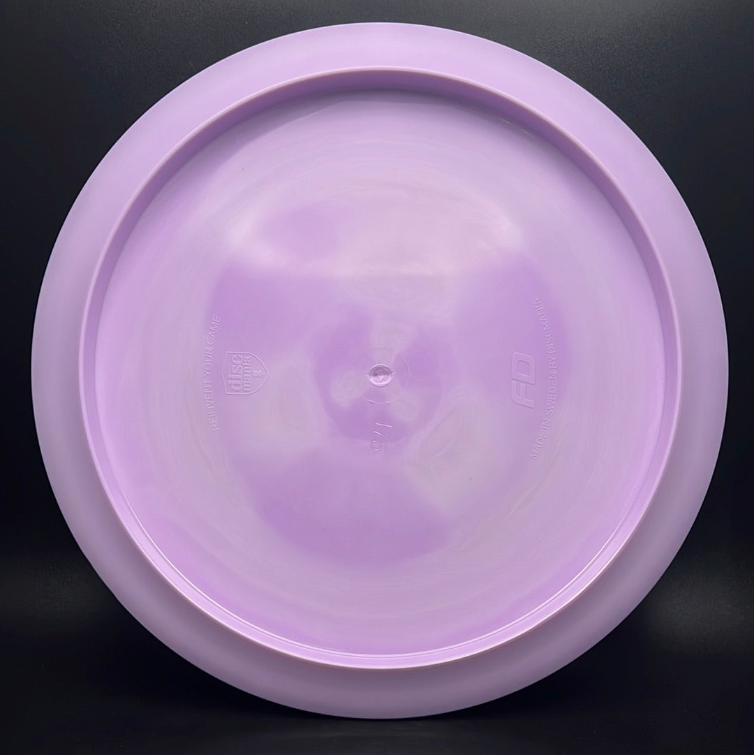 Swirly S-line FD - Limited "Night Wings" Halloween 2023