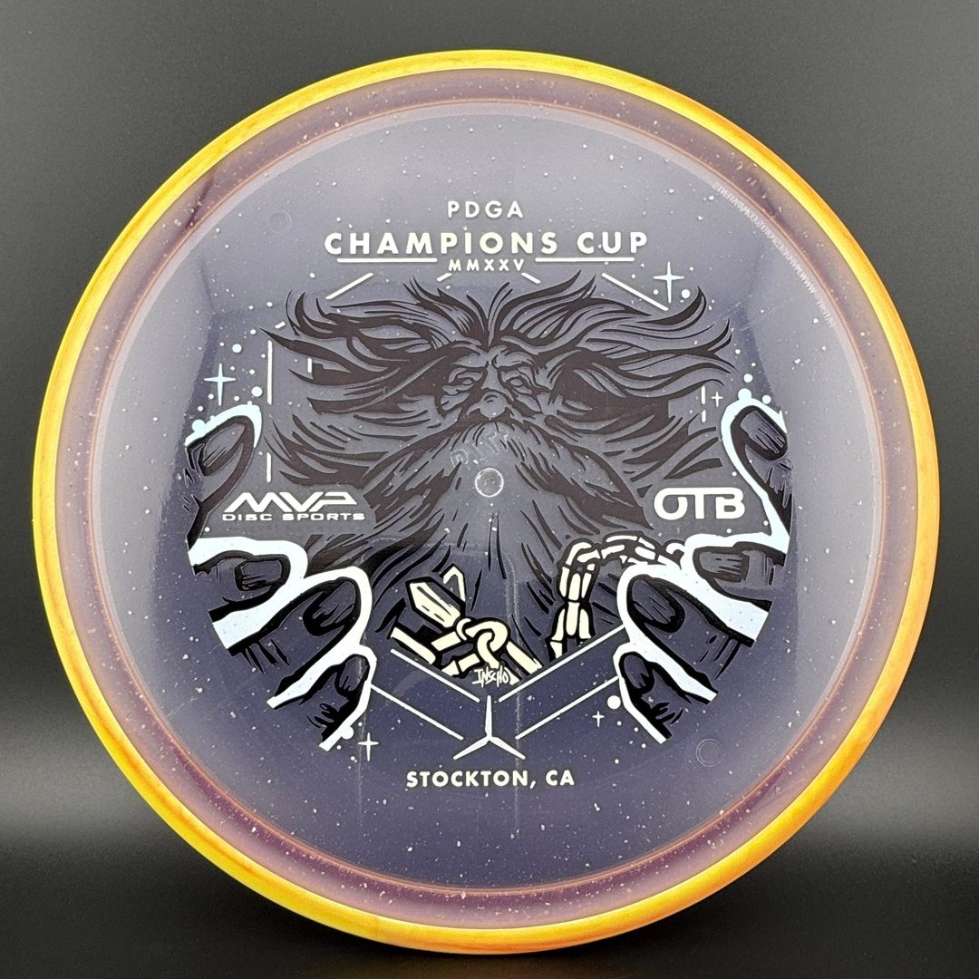 Particle Glow Proton Hex - Champions Cup 2025