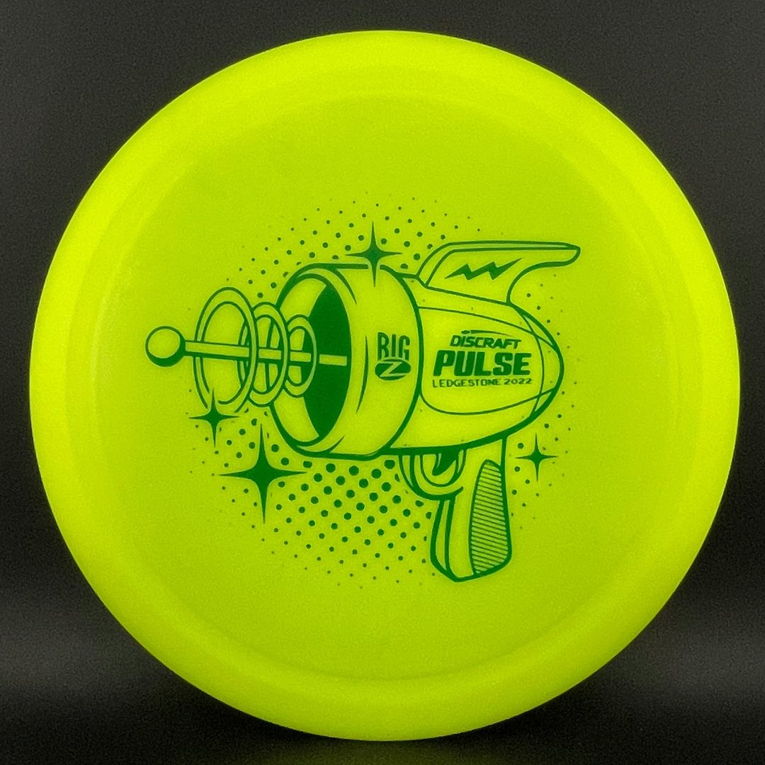 Big Z Pulse - Ledgestone 2022