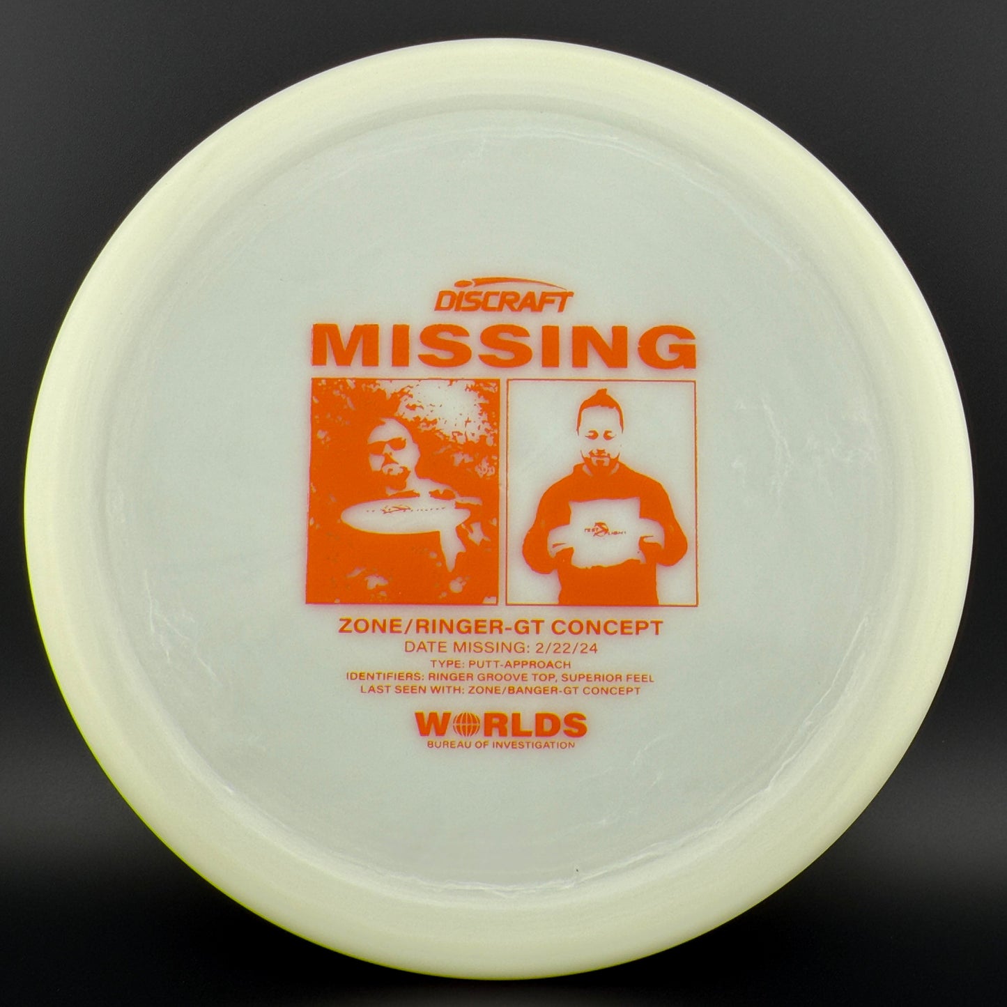 Glo ESP Zone GT (Ringer Top) - Missing - Worlds 2024