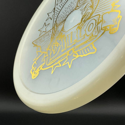 Bravo Glow Armadillo - Artist Series