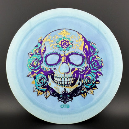 Shimmer Parallel Requiem - OTB Flower Skull
