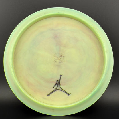 Swirled Star Teebird - PFN 10x KJ Nybo *Gibson Stash Used* Jumpman