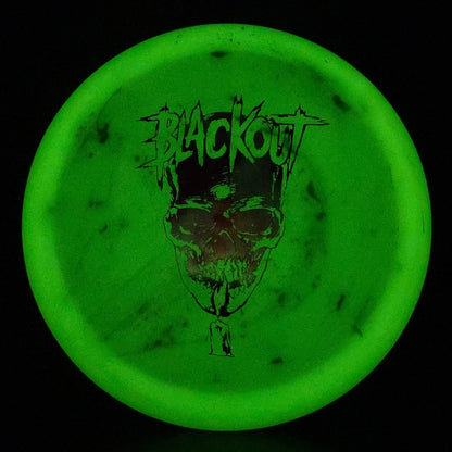 Radioactive Waste Blackout