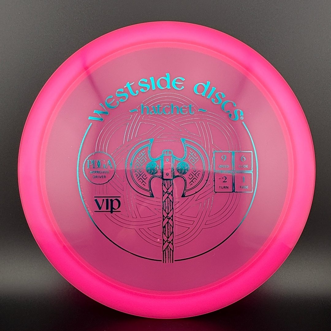 VIP Hatchet