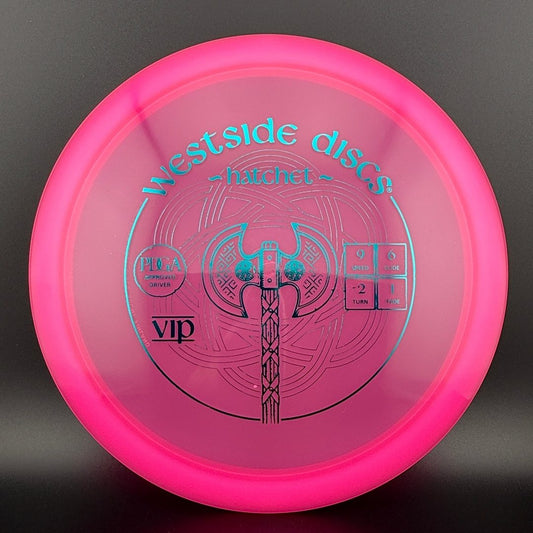 VIP Hatchet