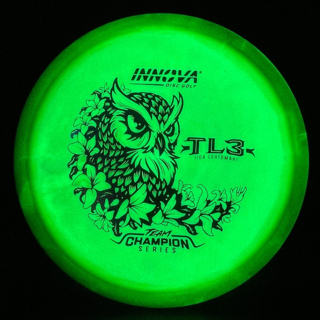 Proto Glow Halo Star TL3 - Iida Lehtomäki 2026 Tour Series