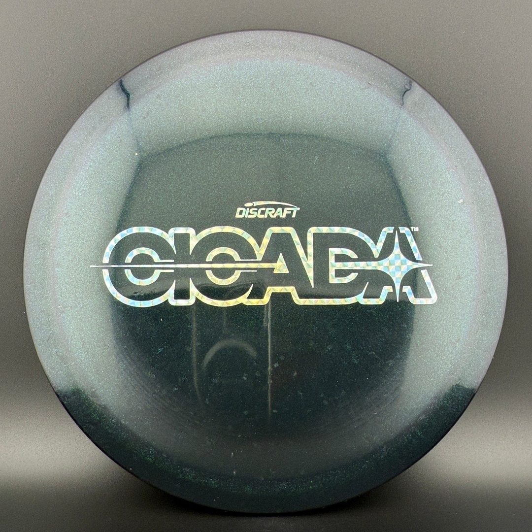 Colorshift Glo Confetti Cicada - Limited Edition