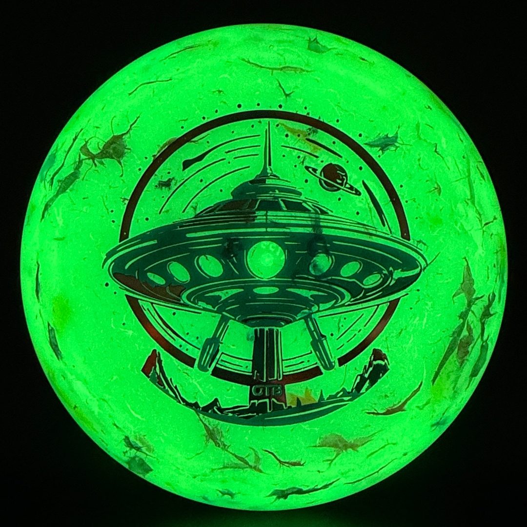 Soft Vex Breaker Glow Vessel - OTB Spaceship