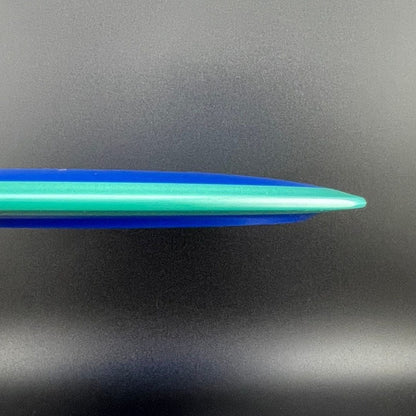 Neutron Time-Lapse (Re-Tooled) - Simon Line Misprint