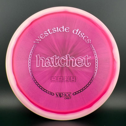VIP Ice Orbit Hatchet