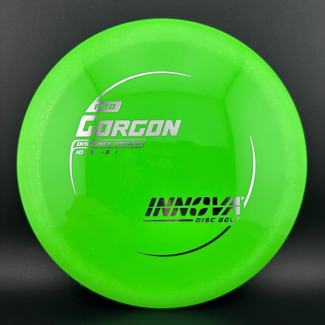 Pro Gorgon