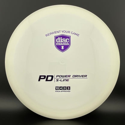S-line PD - 2023 Reinvented Edition