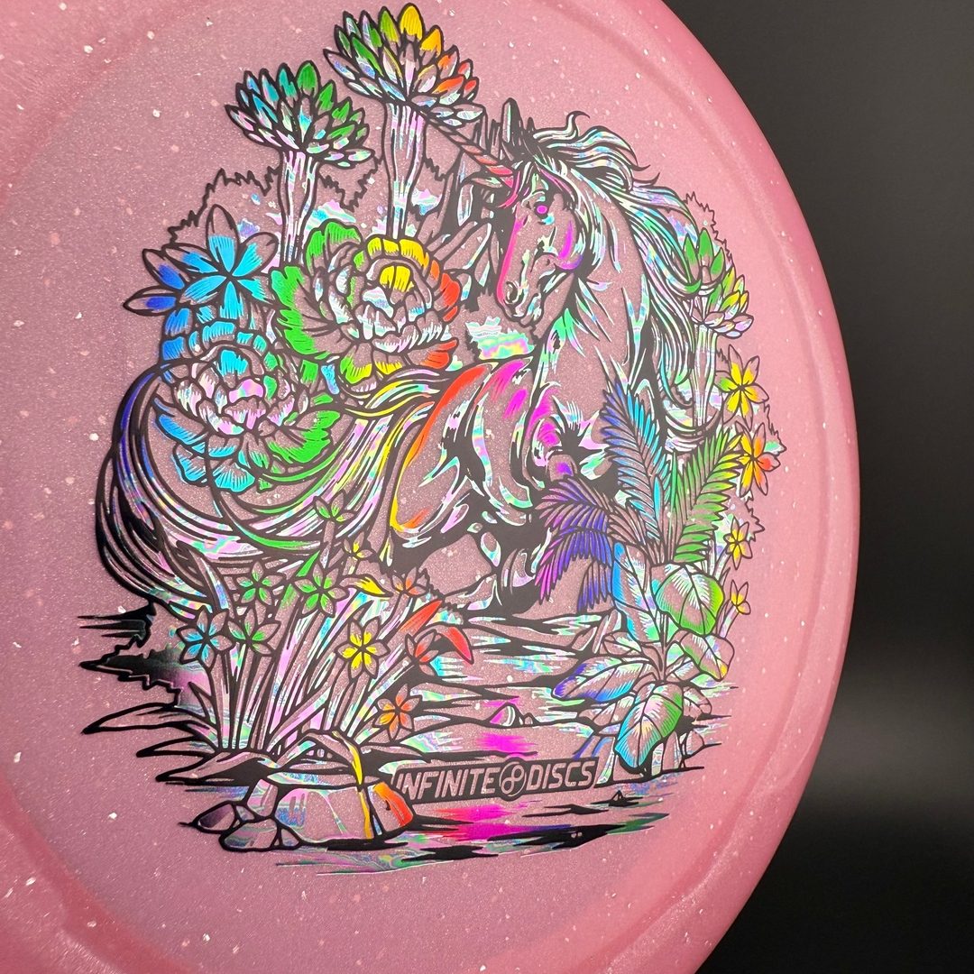 Stardust C-Blend Emperor - Unicorn - Triple Foil
