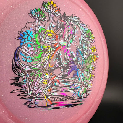 Stardust C-Blend Emperor - Unicorn - Triple Foil