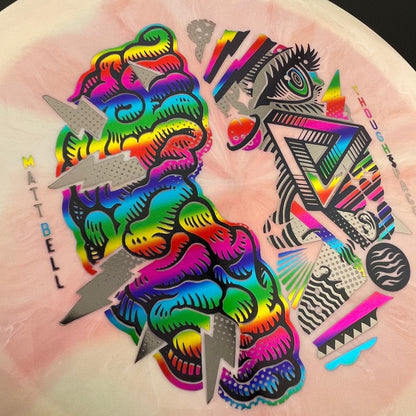 Nebula Aura Synapse - Matt Bell Limited Edition