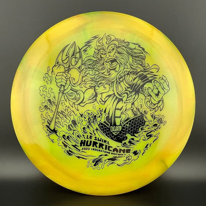 Z Swirl Hurricane - 2022 Ledgestone Edition