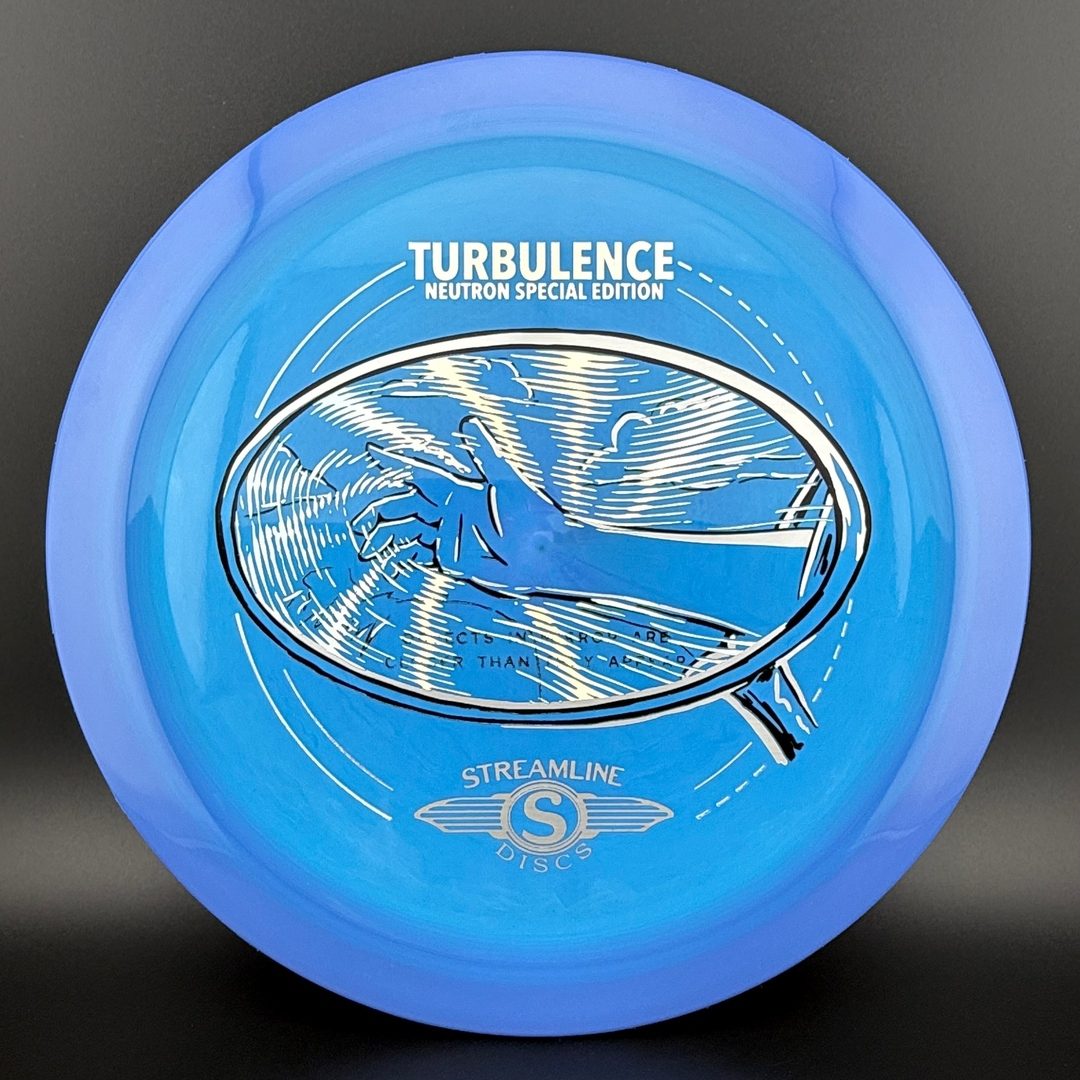 Neutron Turbulence - Special Edition by ZAM