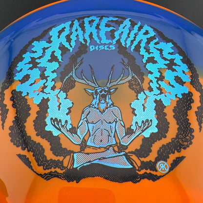 Retina Chemtrail - Elk Man by Ripper Studios