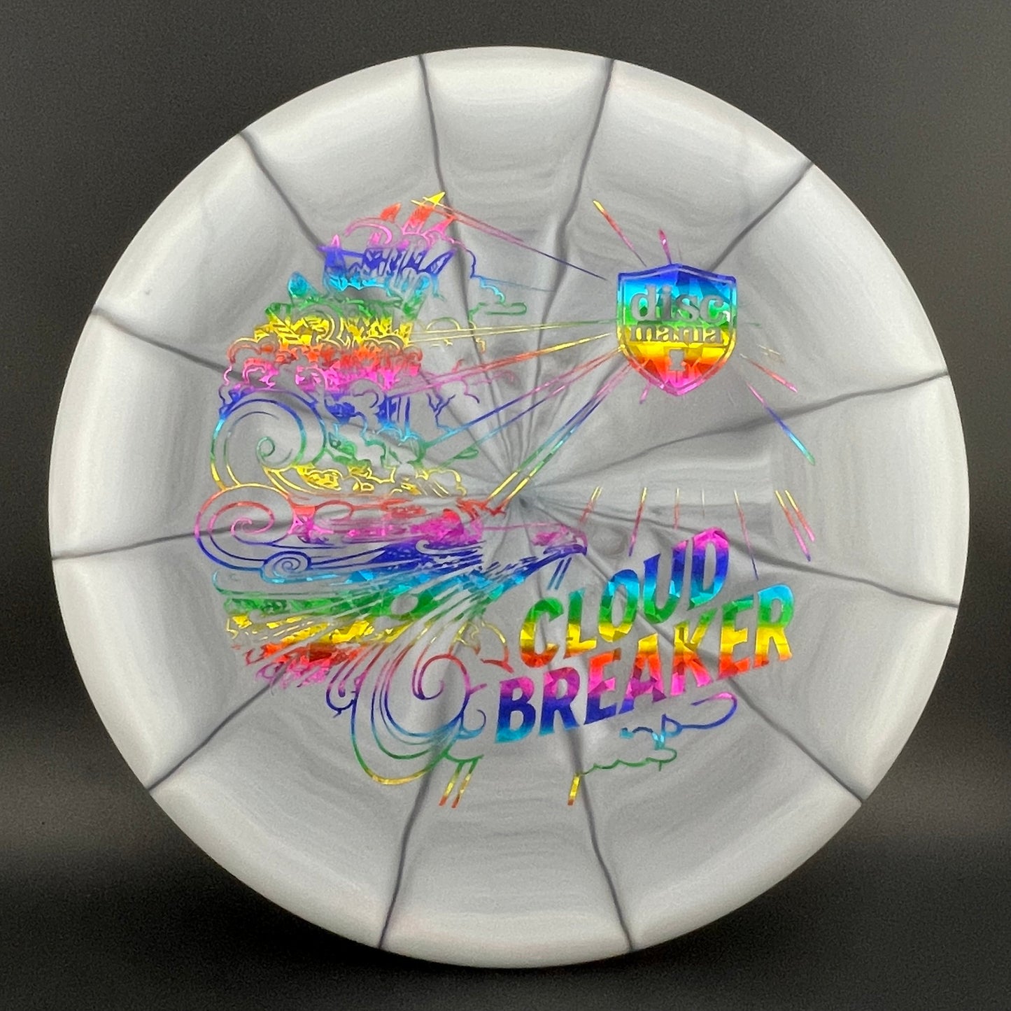 Lux Vapor Link - 2023 April Jewels Cloud Breaker Stamp