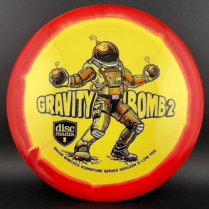 Horizon S-Line PD2 - Gravity Bomb 2 - Gavin Babcock Signature Series - Triple Foil