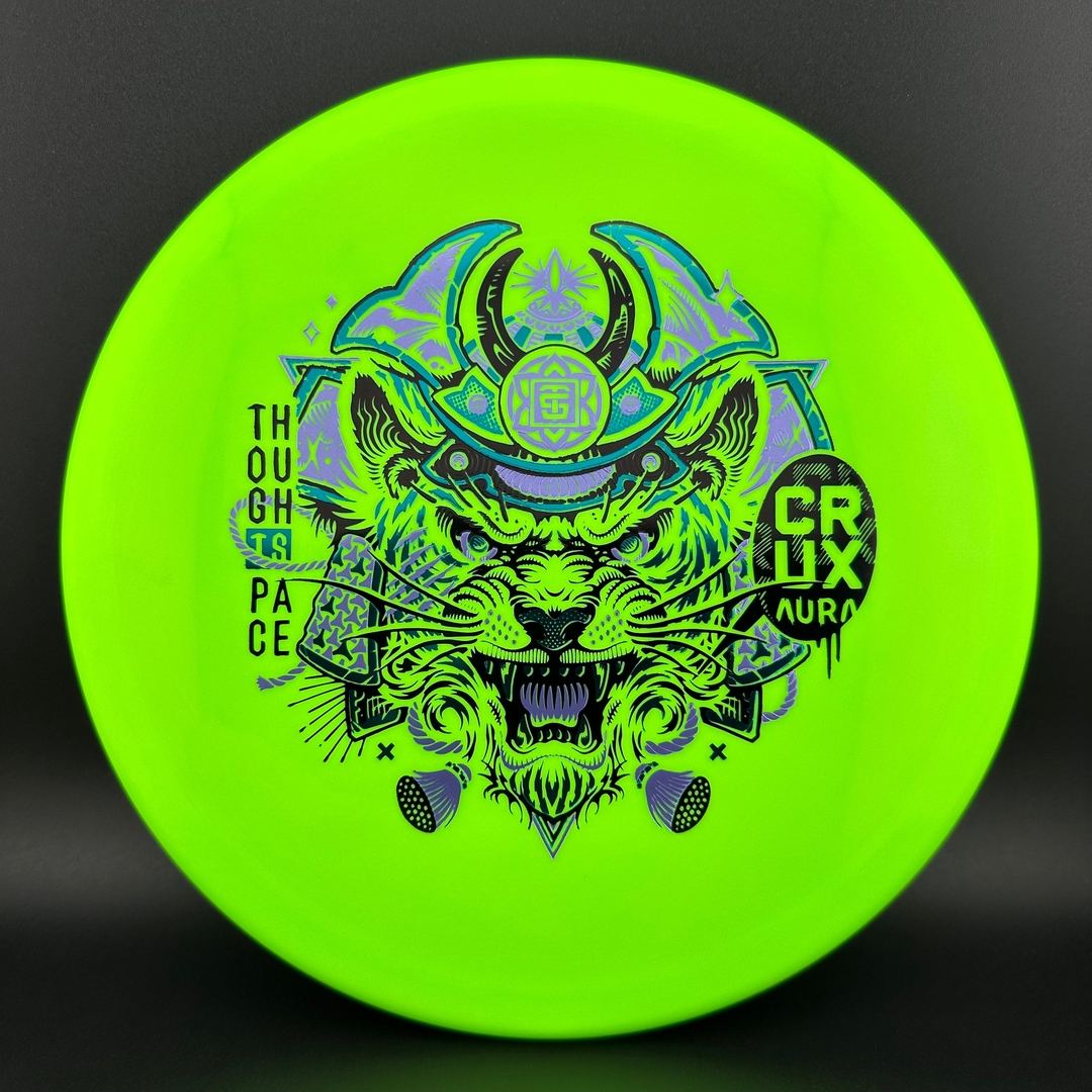 Aura Crux - First Run