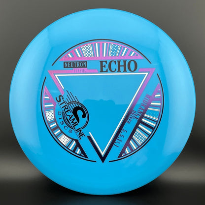 Neutron Echo