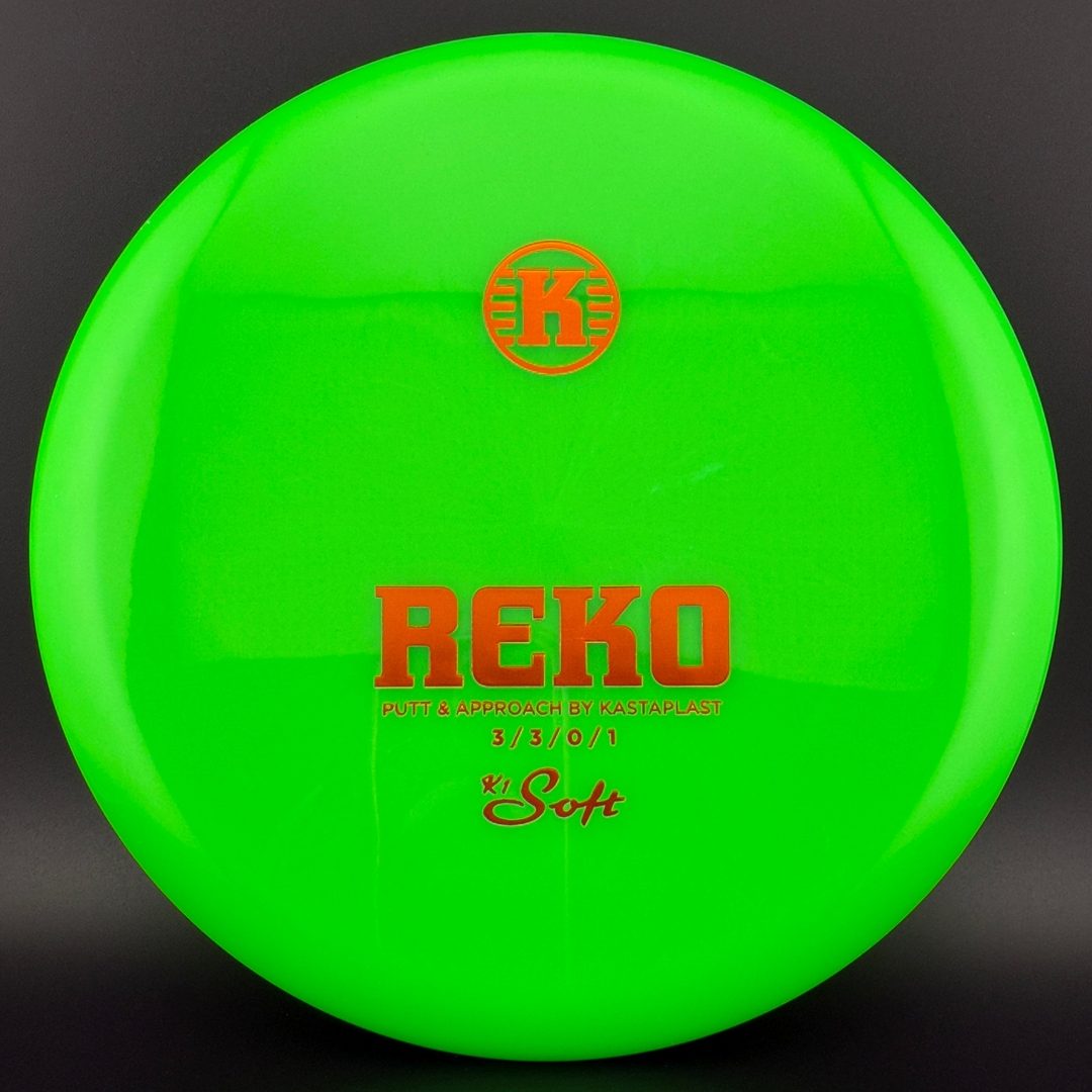 K1 Soft Reko