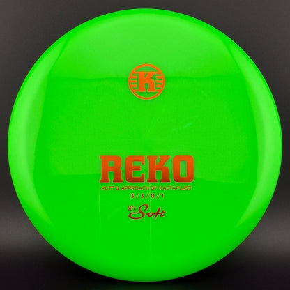 K1 Soft Reko