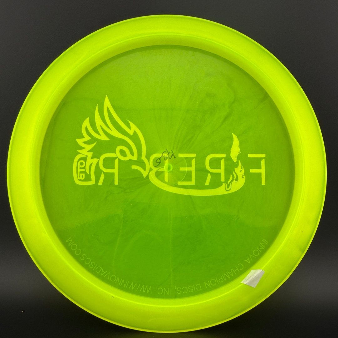 Luster Champion Firebird (Flat Top) - OTB