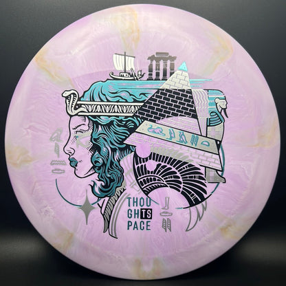 Nebula Aura Synapse - Special Edition TSA Stamp