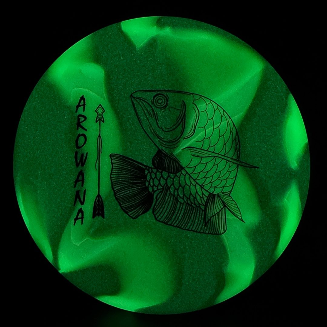 glO-G Arowana - Seafoam